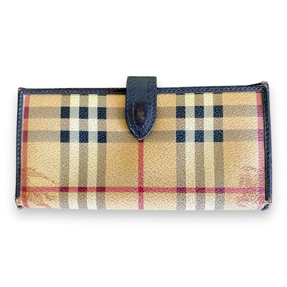 🎉HP🎉BURBERRY | Wallet - Picture 2 of 11